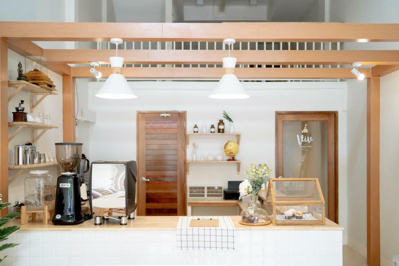 viv hometel&cafe Chiang Mai Eksteriør billede