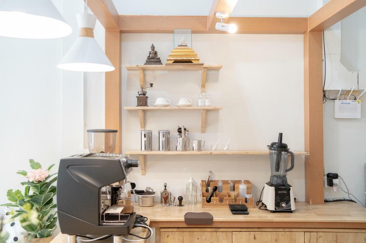 viv hometel&cafe Chiang Mai Eksteriør billede